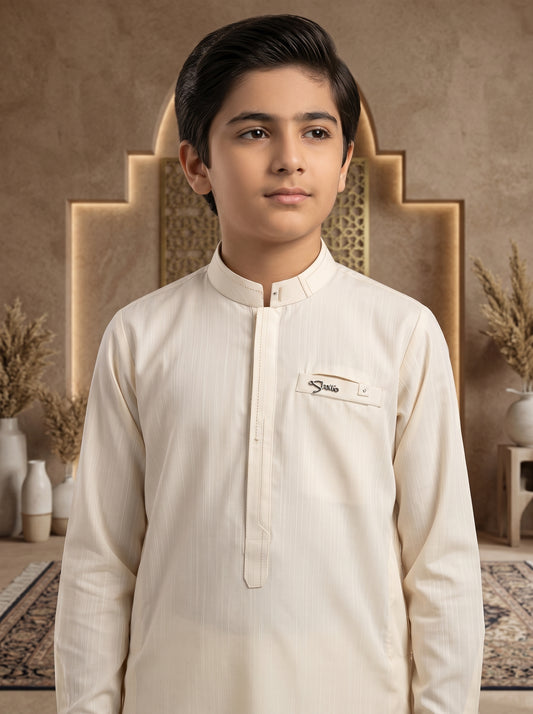 Boys Skin Kameez Pajama