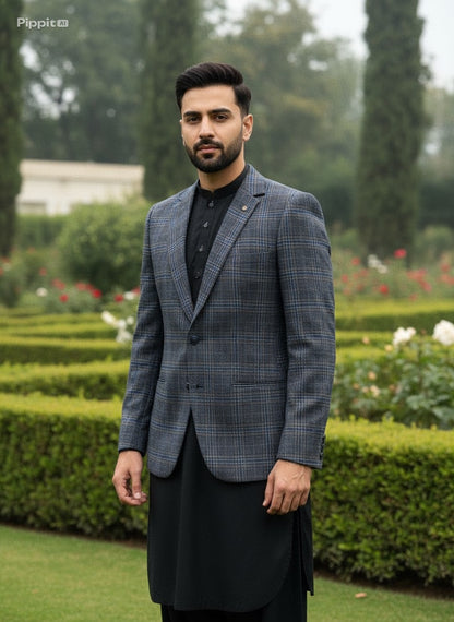 Men Casual Coat