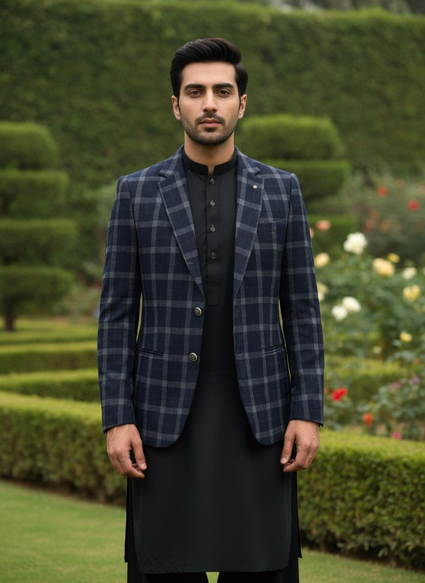 Men Wool Coat