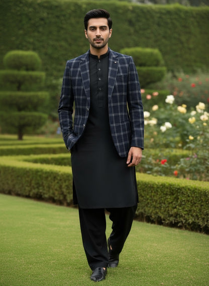Men Wool Coat
