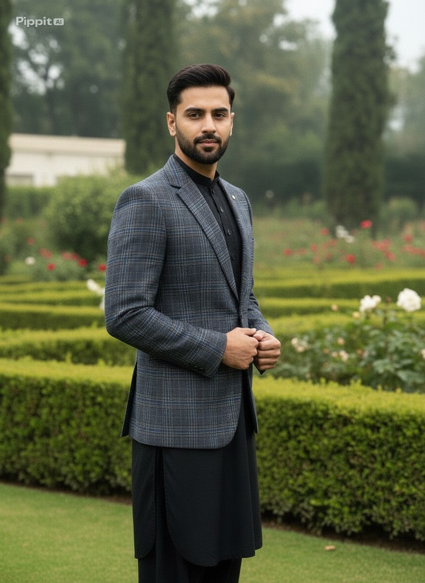 Men Casual Coat