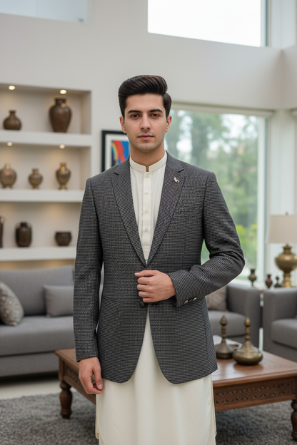 Men Casual Coat