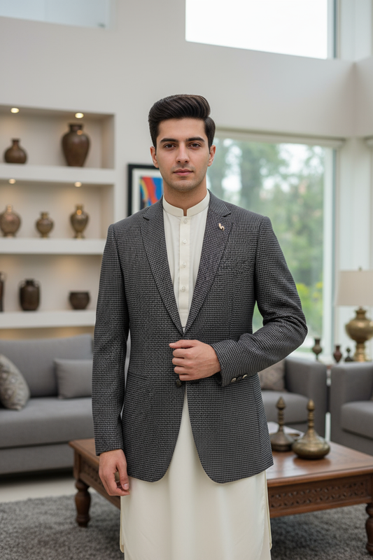 Men Casual Coat