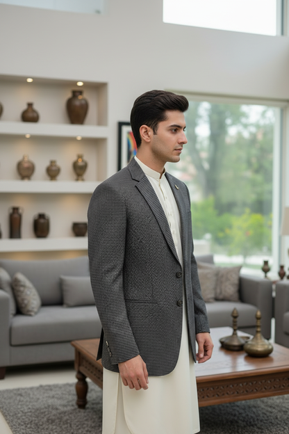 Men Casual Coat