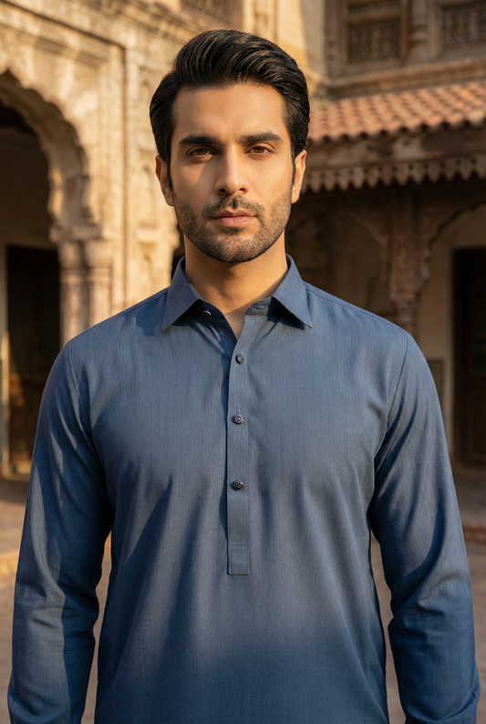 Men Wash n Wear kameez Shalwar