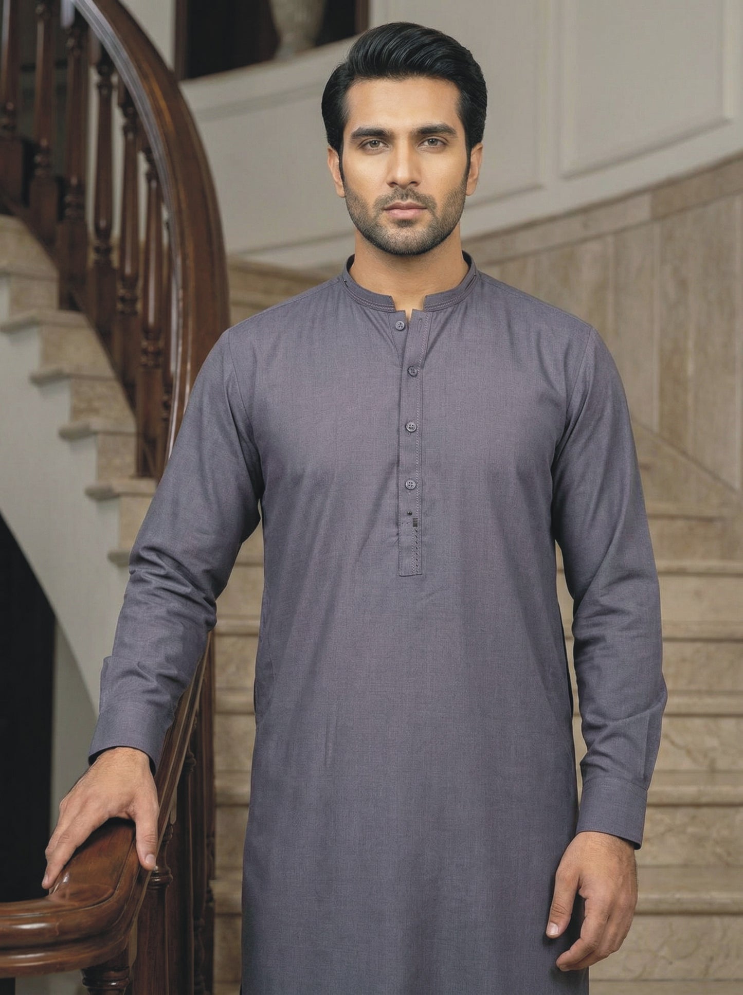 Men Wash n Wear kameez Shalwar