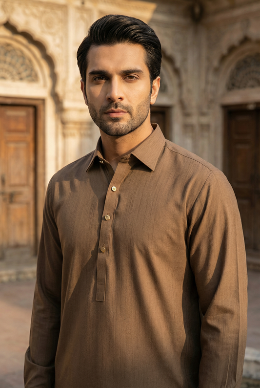 Men Wash n Wear kameez Shalwar