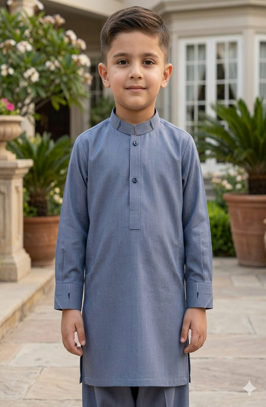 Kids Premium Kameez Shalwar
