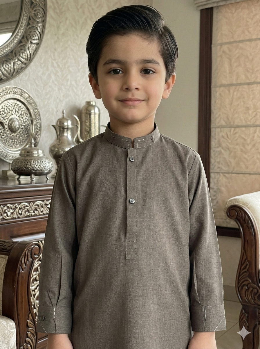 Kids Premium Kameez Shalwar