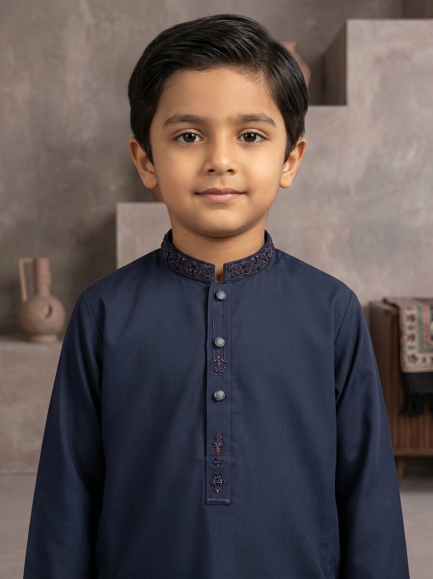 Kids Premium Kameez Pajama