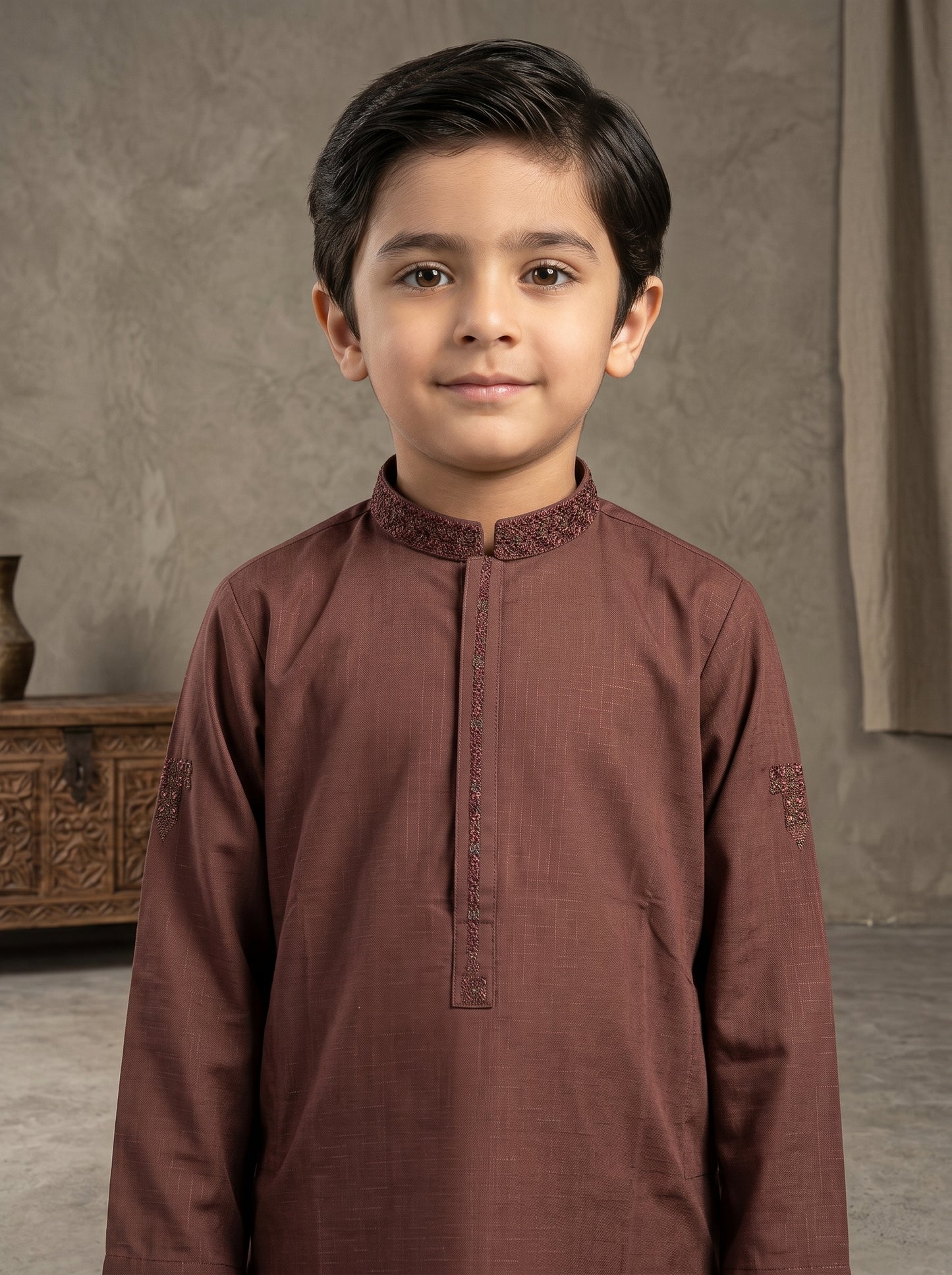 Kids Premium Kameez Pajama