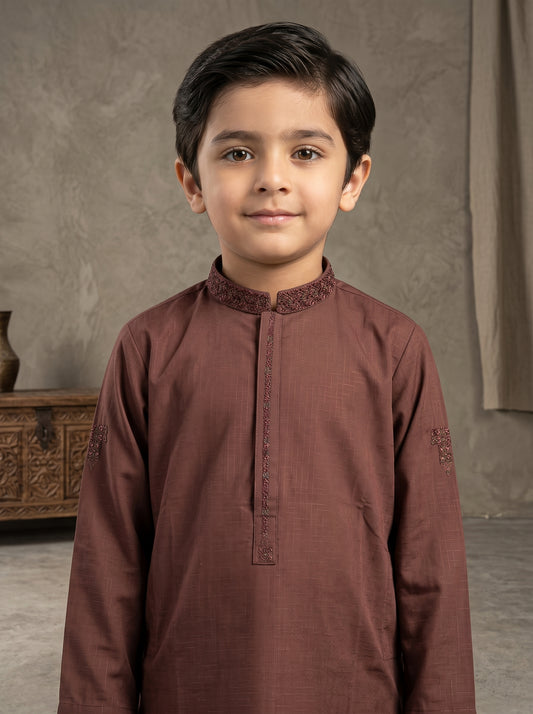 Kids Premium Kameez Pajama