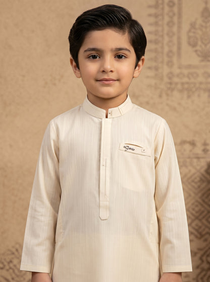 Kids Premium Skin Kameez Pajama