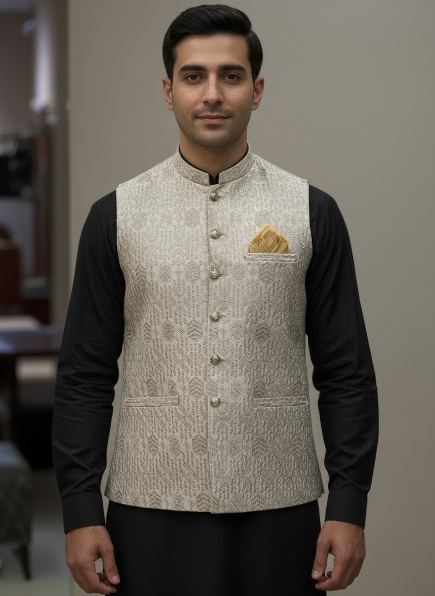 Men Stylish Waistcoat