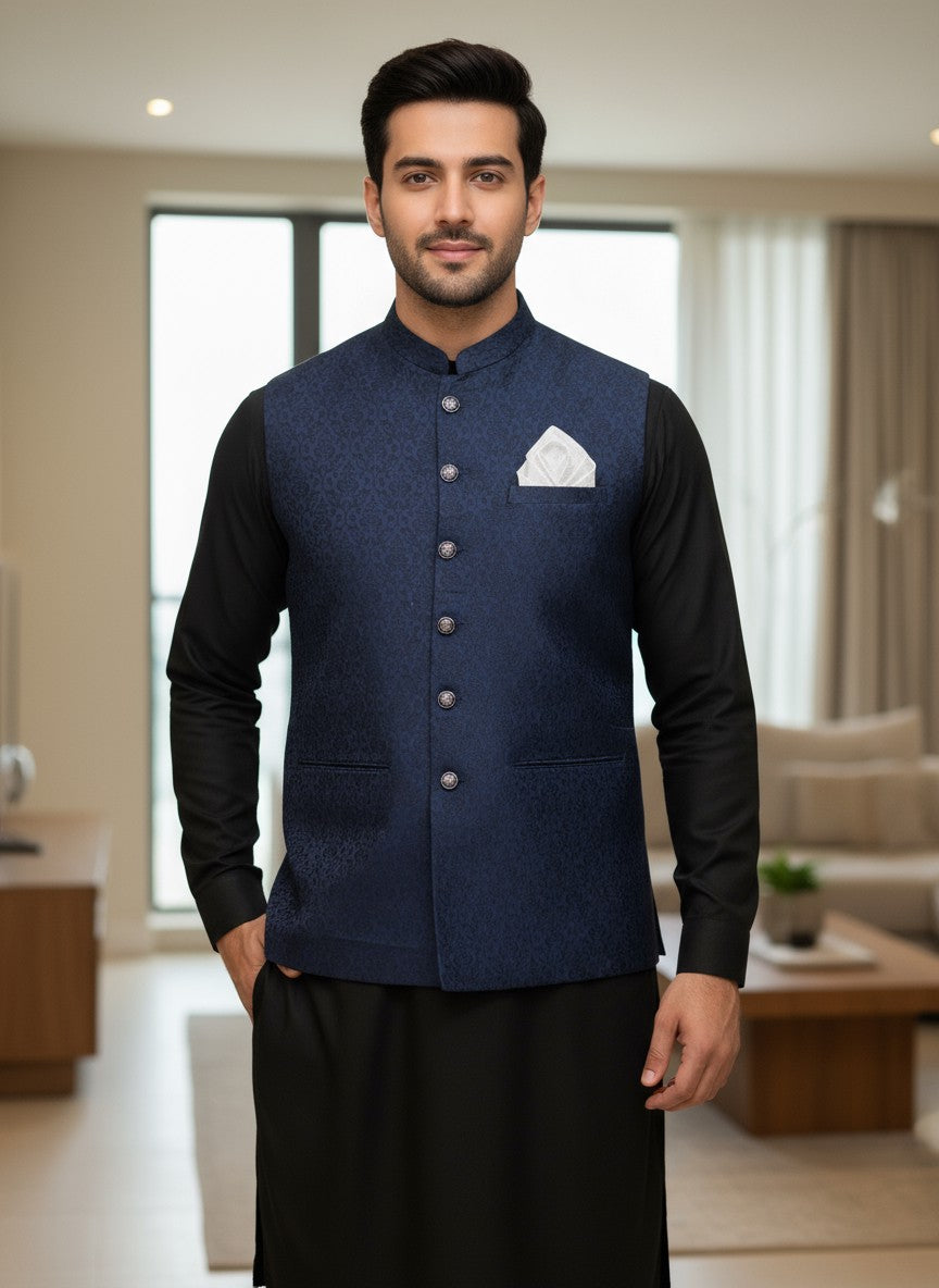 Men Stylish Waistcoat