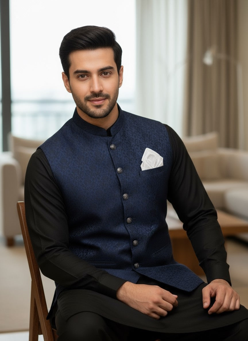 Men Stylish Waistcoat