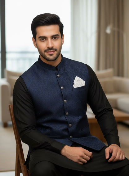 Men Stylish Waistcoat