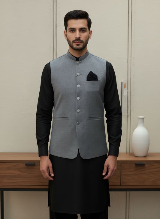 Men Formal Waistcoat